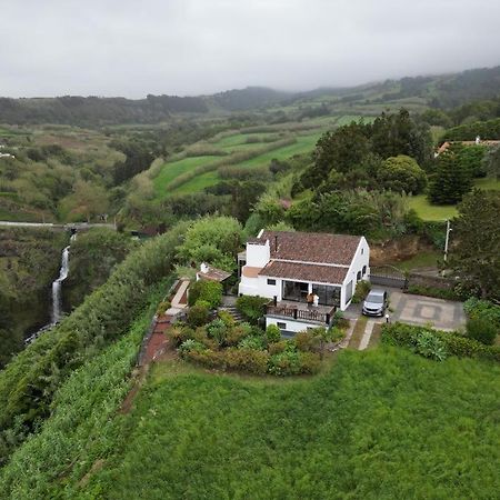Villa Casa Da Pedreira à Mosteiros  Extérieur photo