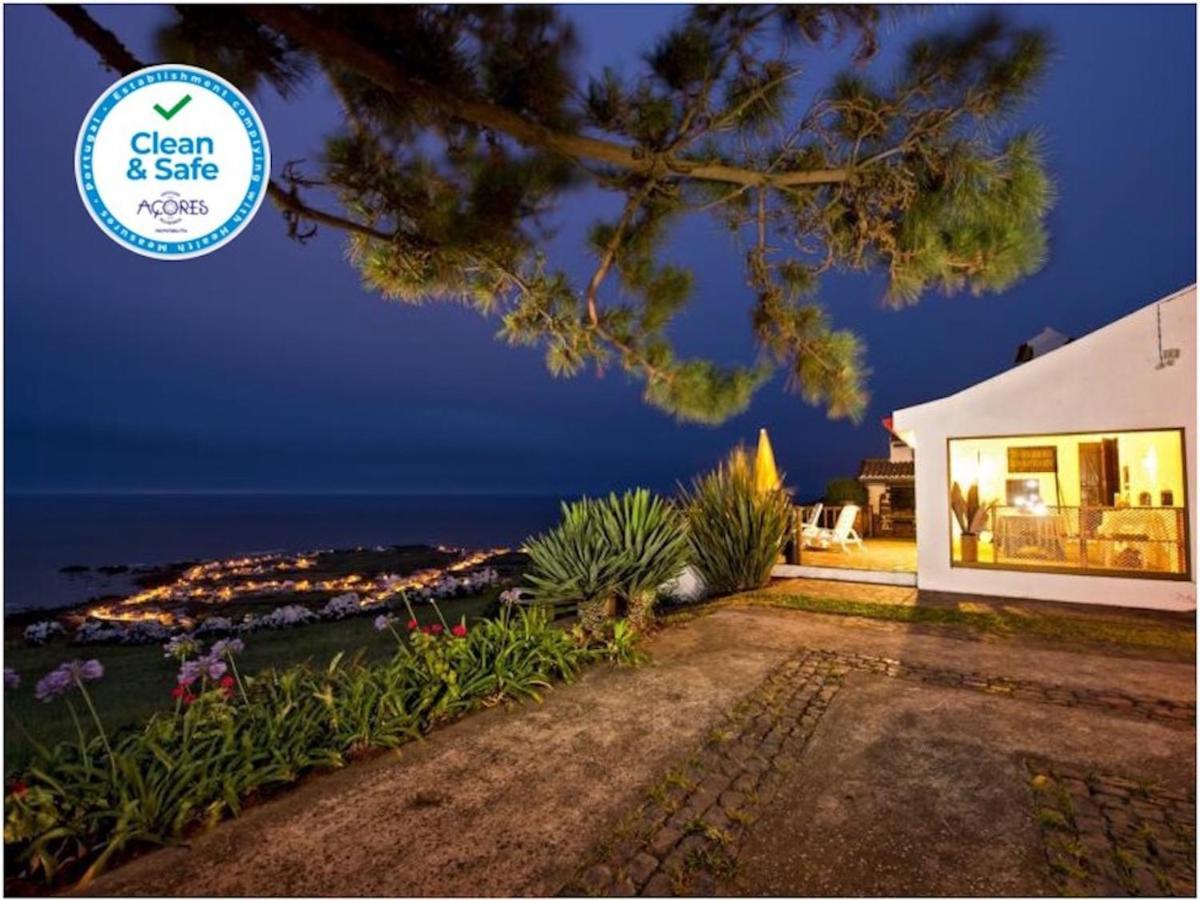 Villa Casa Da Pedreira à Mosteiros  Extérieur photo