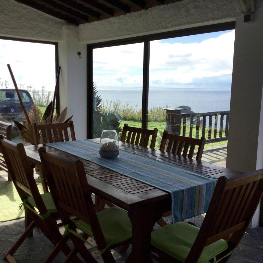 Villa Casa Da Pedreira à Mosteiros  Extérieur photo
