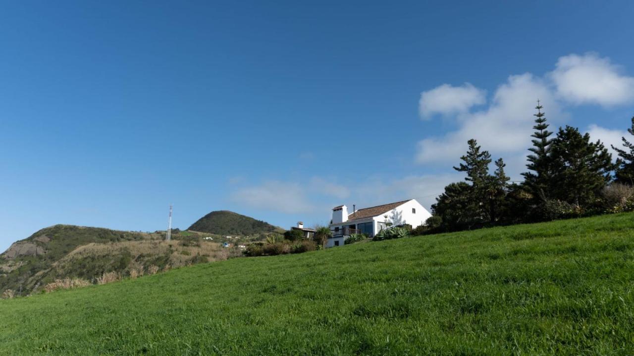 Villa Casa Da Pedreira à Mosteiros  Extérieur photo