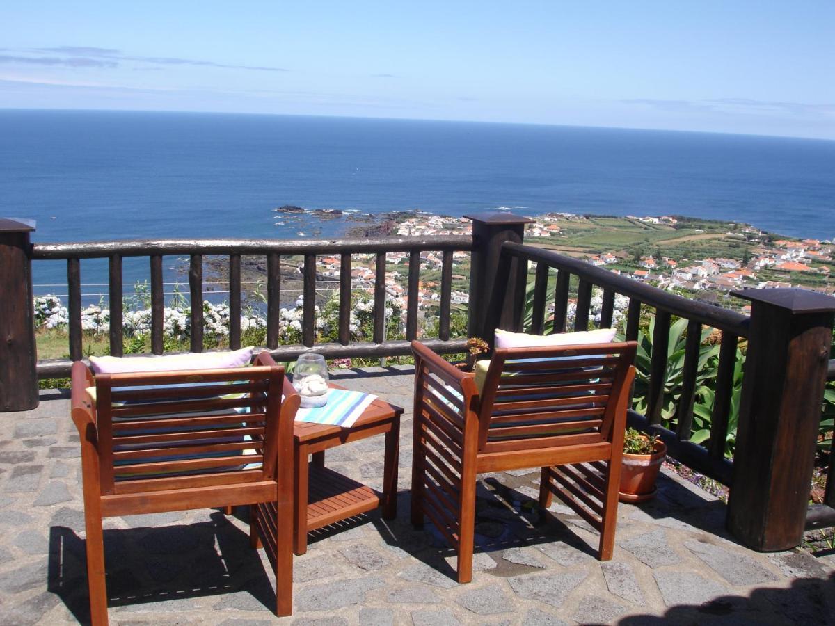 Villa Casa Da Pedreira à Mosteiros  Extérieur photo