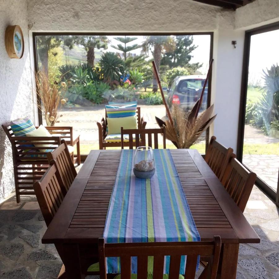 Villa Casa Da Pedreira à Mosteiros  Extérieur photo