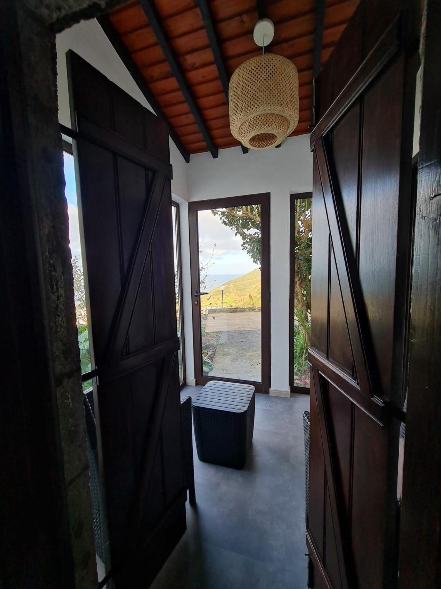 Villa Casa Da Pedreira à Mosteiros  Extérieur photo