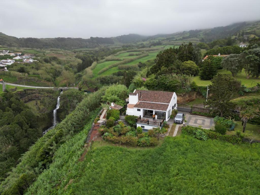 Villa Casa Da Pedreira à Mosteiros  Extérieur photo